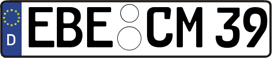EBE-CM39