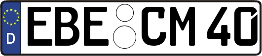 EBE-CM40