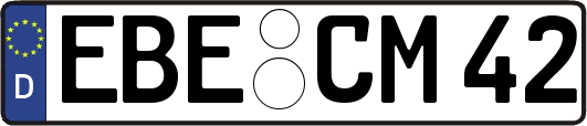 EBE-CM42