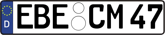 EBE-CM47