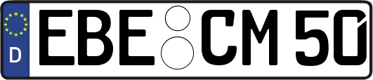 EBE-CM50