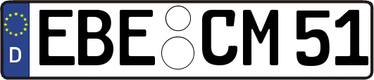 EBE-CM51