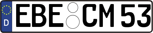 EBE-CM53