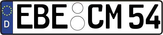 EBE-CM54