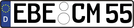 EBE-CM55