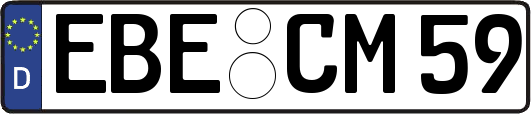 EBE-CM59