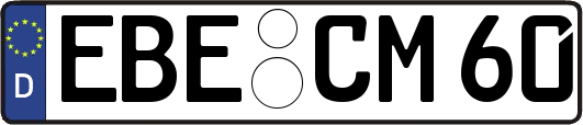 EBE-CM60