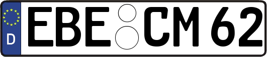 EBE-CM62