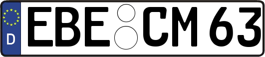 EBE-CM63