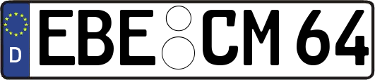 EBE-CM64