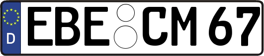 EBE-CM67