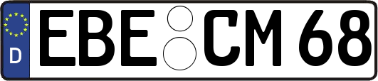 EBE-CM68