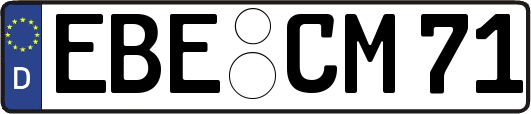 EBE-CM71