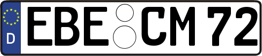 EBE-CM72