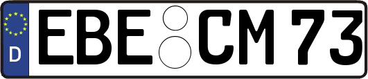 EBE-CM73