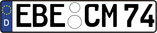 EBE-CM74