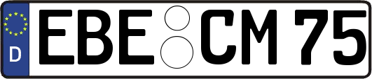 EBE-CM75