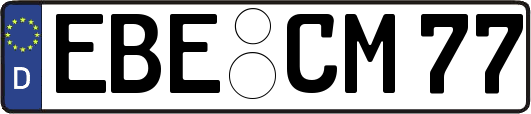 EBE-CM77
