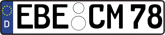 EBE-CM78
