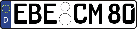 EBE-CM80