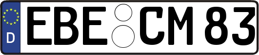 EBE-CM83