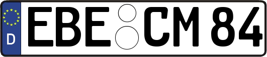 EBE-CM84
