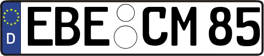 EBE-CM85