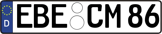 EBE-CM86