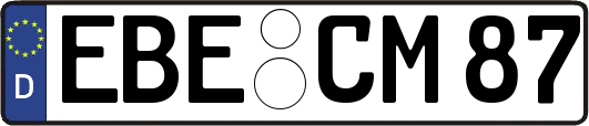 EBE-CM87