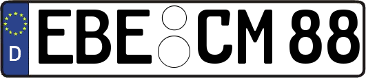 EBE-CM88