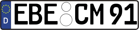 EBE-CM91