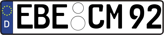 EBE-CM92