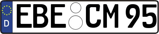 EBE-CM95