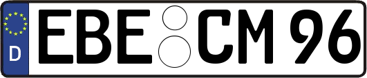 EBE-CM96