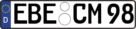 EBE-CM98