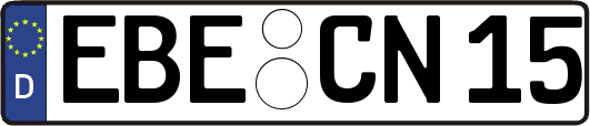 EBE-CN15