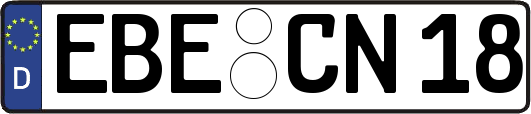 EBE-CN18