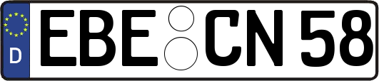EBE-CN58