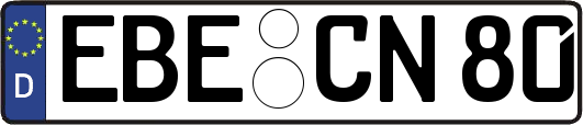 EBE-CN80