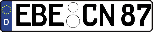 EBE-CN87