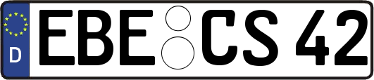 EBE-CS42