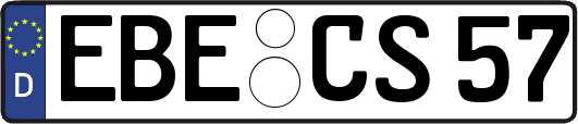 EBE-CS57