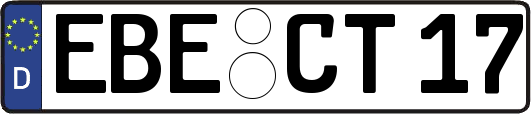 EBE-CT17