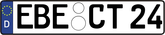 EBE-CT24