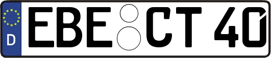 EBE-CT40