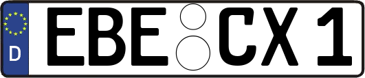 EBE-CX1