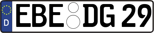 EBE-DG29