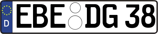 EBE-DG38