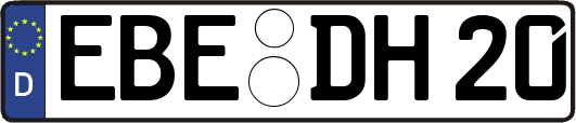 EBE-DH20