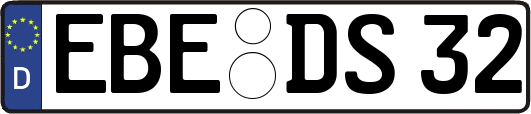 EBE-DS32